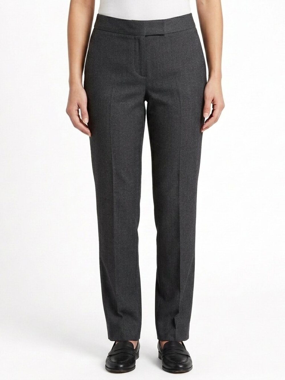 Brooks Brothers 346 Wool Dress Trouser- Sz. 6P